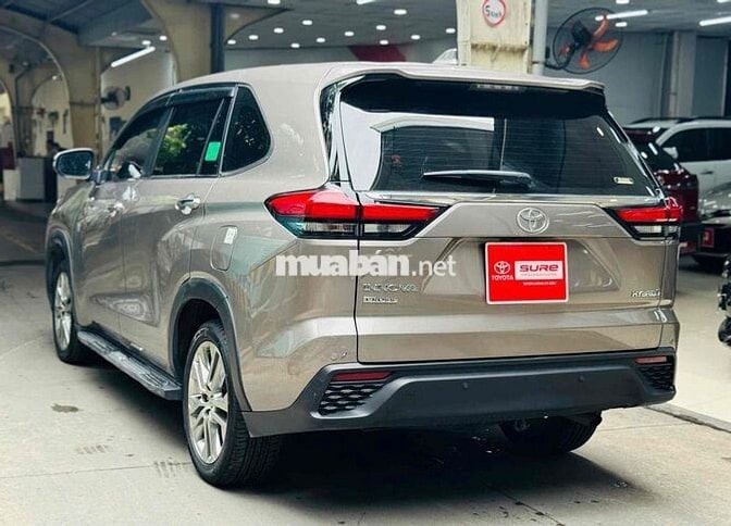 INNOVA CROSS HYBRID - Giá còn giảm