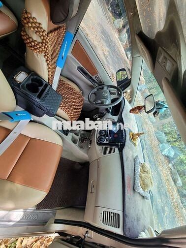 Toyota Innova 2014 Vàng cát
