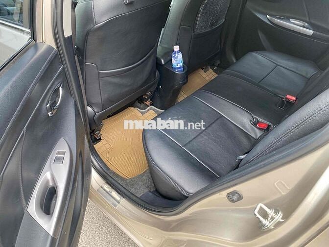 Toyota Vios G Vàng cát