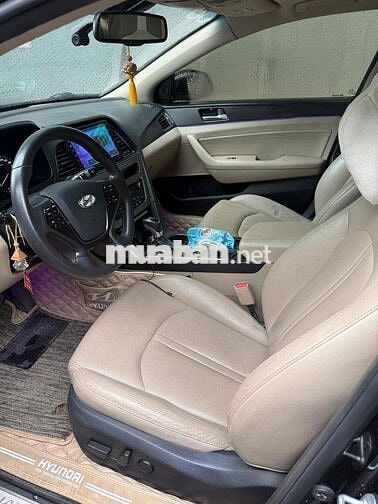 Hyundai Sonata 2017 2.0 nhập khẩu cao cấp nhất
