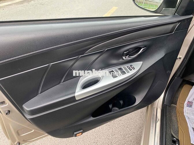 Toyota Vios G Vàng cát