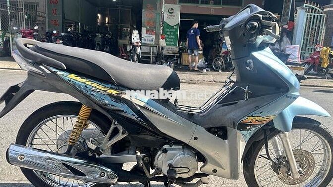 HONDA RS 110