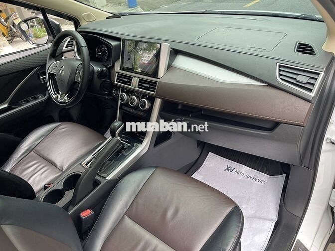 Mitsubishi Xpander Cross 2021 Trắng