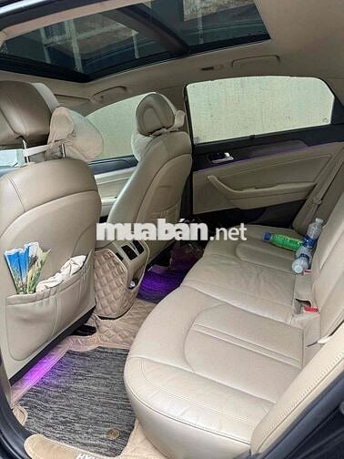 Hyundai Sonata 2017 2.0 nhập khẩu cao cấp nhất