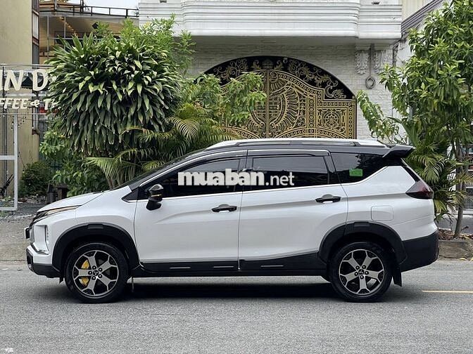 Mitsubishi Xpander Cross 2021 Trắng