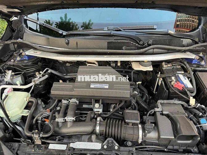 Honda CRV 2019 G Xanh