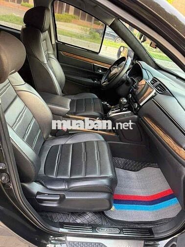 Honda CRV 2019 G Xanh
