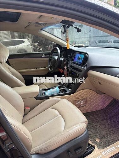 Hyundai Sonata 2017 2.0 nhập khẩu cao cấp nhất