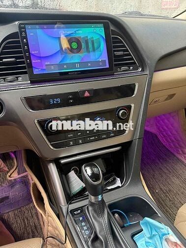 Hyundai Sonata 2017 2.0 nhập khẩu cao cấp nhất