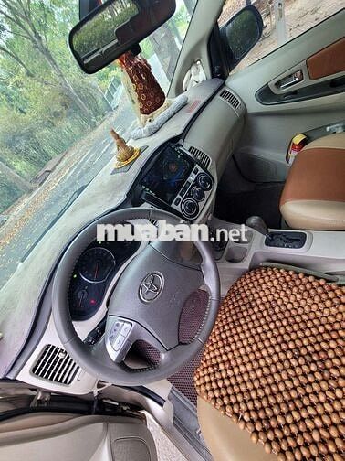 Toyota Innova 2014 Vàng cát