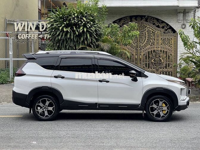 Mitsubishi Xpander Cross 2021 Trắng