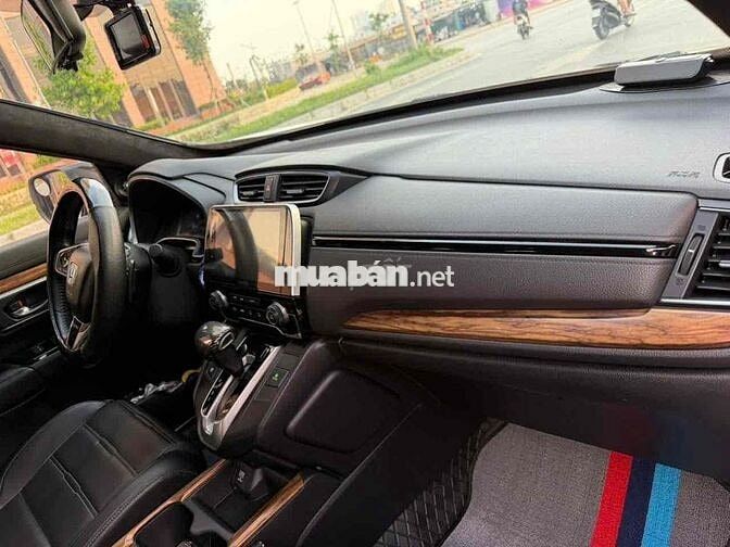 Honda CRV 2019 G Xanh