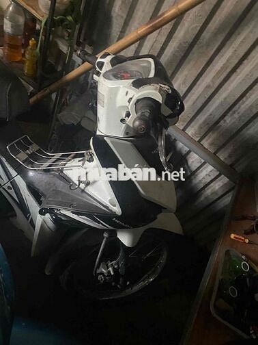 Honda Wave RSX Trắng đen