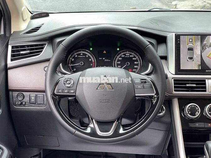 Mitsubishi Xpander Cross 2021 Trắng