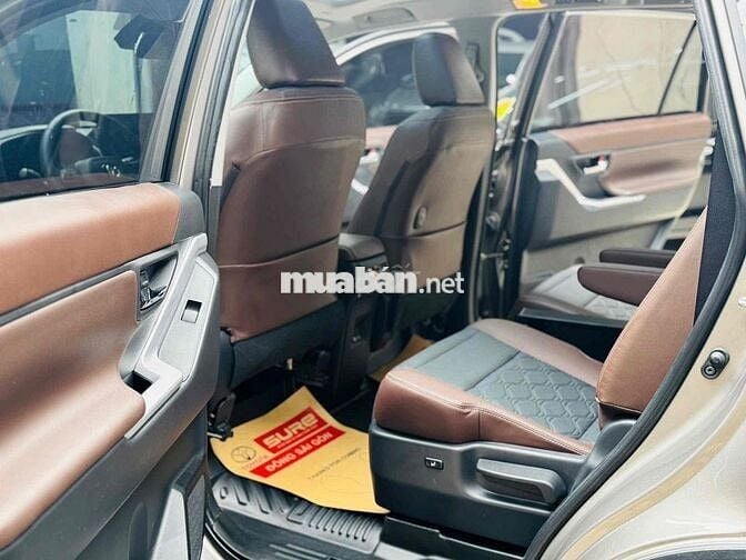 INNOVA CROSS HYBRID - Giá còn giảm