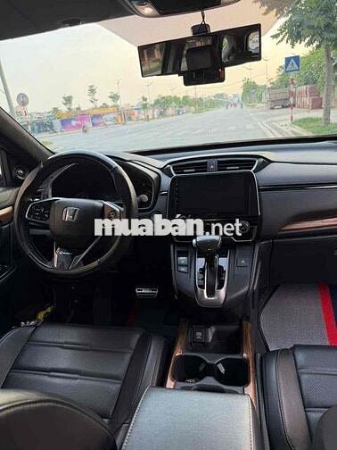 Honda CRV 2019 G Xanh