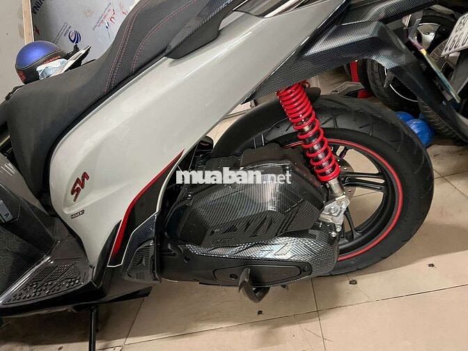 Honda SH160 2025 Xám 7000km