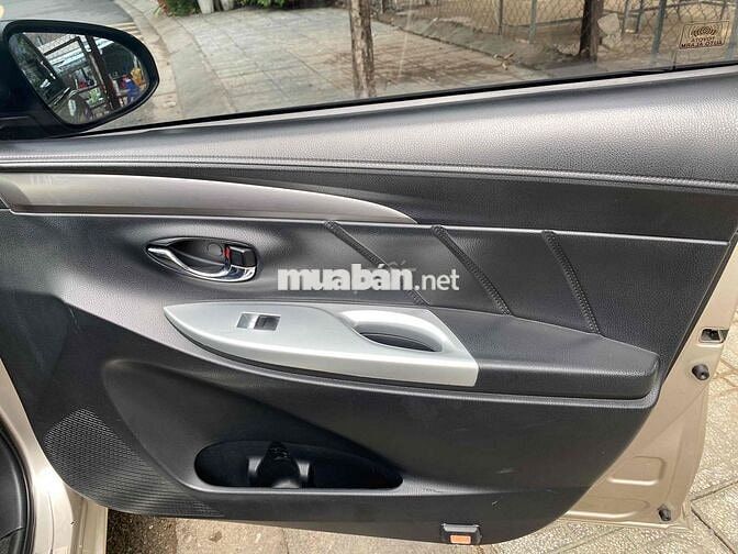 Toyota Vios G Vàng cát