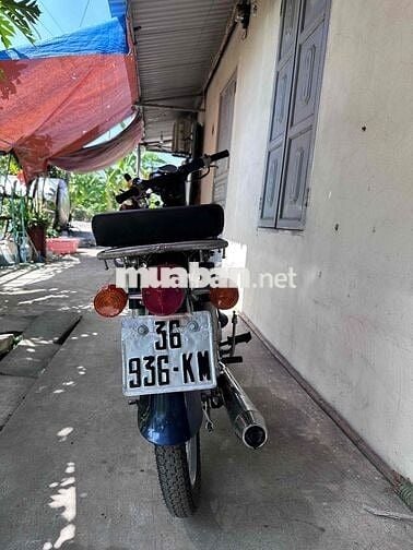 Honda Cub 81 1994 Xanh đậm