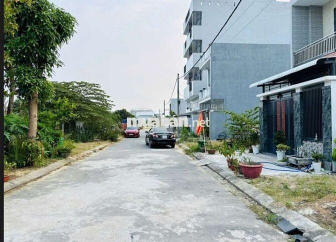 Bán đất mặt tiền đường Huỳnh Lắm - Ngũ Hành Sơn - Đà Nẵng 