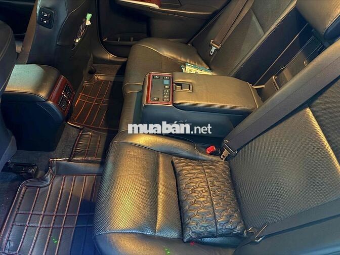 Toyota Camry 2012 2.5Q Đen 140000 km