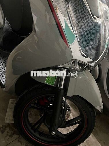 Honda SH160 2025 Xám 7000km