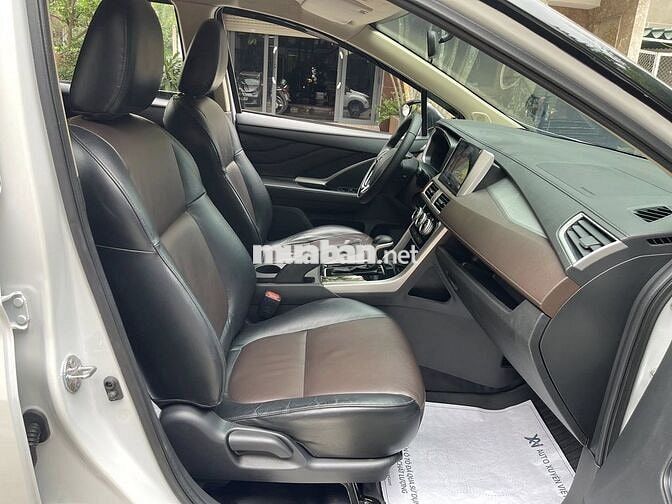 Mitsubishi Xpander Cross 2021 Trắng