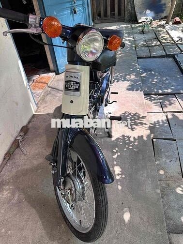 Honda Cub 81 1994 Xanh đậm