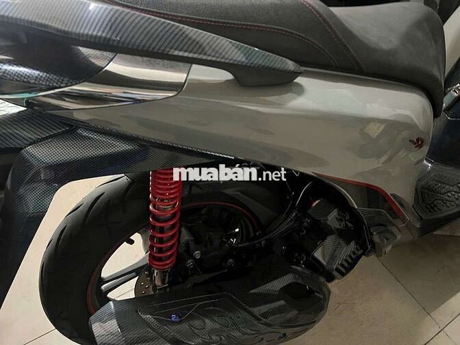 Honda SH160 2025 Xám 7000km