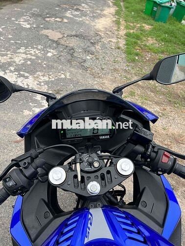 Yamaha R15 V3 2022 Xanh 11000 km