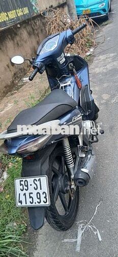 Honda Future 125 Fi .BSTP