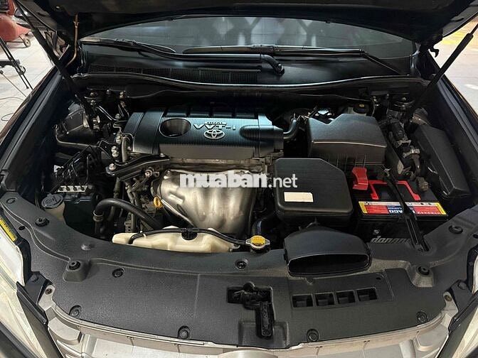 Toyota Camry 2012 2.5Q Đen 140000 km