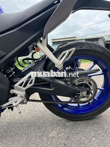 Yamaha R15 V3 2022 Xanh 11000 km