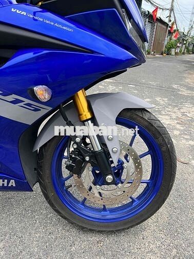 Yamaha R15 V3 2022 Xanh 11000 km