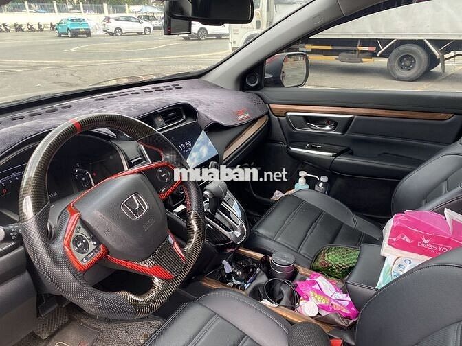 Honda CRV 2019 Đỏ