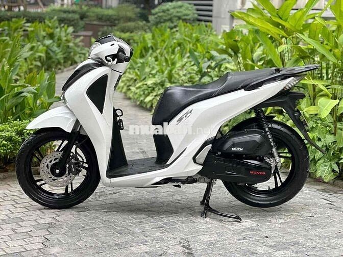 SH125 CBS 2018 zin chất - Trả trước 30tr nhận xe✅