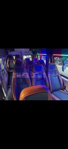 Bán Ford Transit Tại Quy Nhơn, xe còn mới, giá còn thương lượng