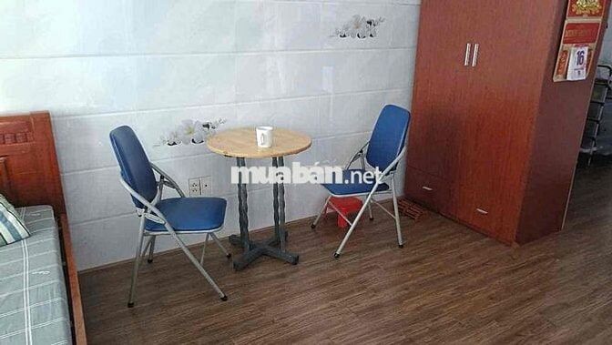 giá tốt 3,5tr full nội thất cho thuê chung cư Hiệp Thành 3