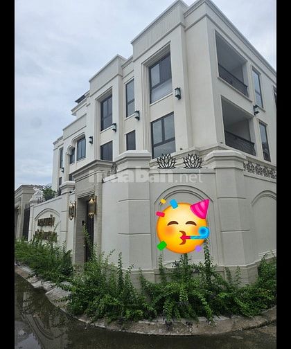 Bán nhà HXH khu biệt thự Kiều Đàm P.Tân Hưng Q.7 kế bên Him Lam 11,8tỷ