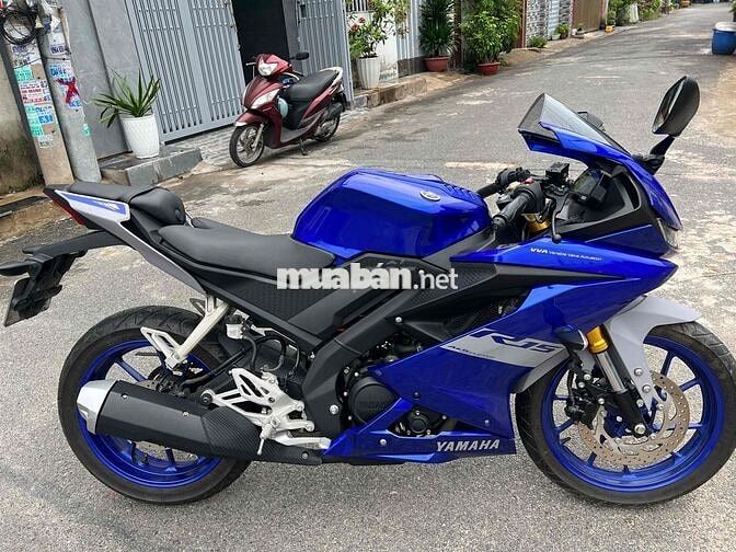 Yamaha R15 V3 2022 Xanh 11000 km