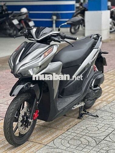 Honda Vario 125 2019 Xám đen