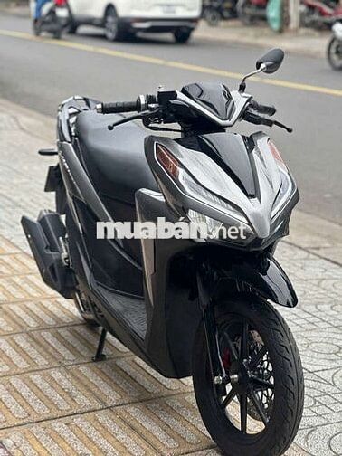 Honda Vario 125 2019 Xám đen
