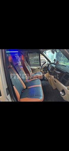 Bán Ford Transit Tại Quy Nhơn, xe còn mới, giá còn thương lượng