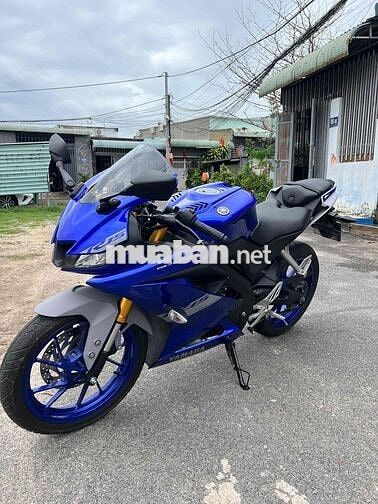 Yamaha R15 V3 2022 Xanh 11000 km