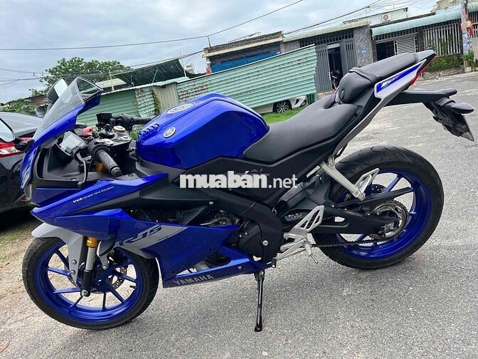 Yamaha R15 V3 2022 Xanh 11000 km