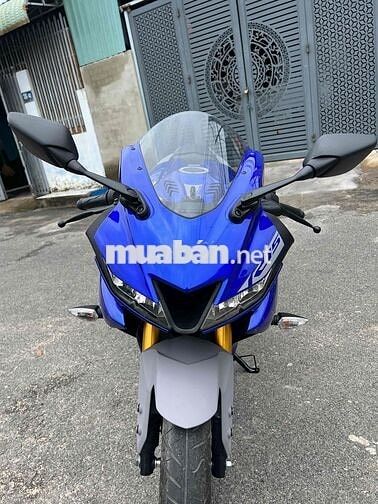 Yamaha R15 V3 2022 Xanh 11000 km