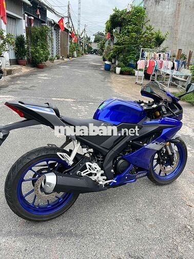 Yamaha R15 V3 2022 Xanh 11000 km