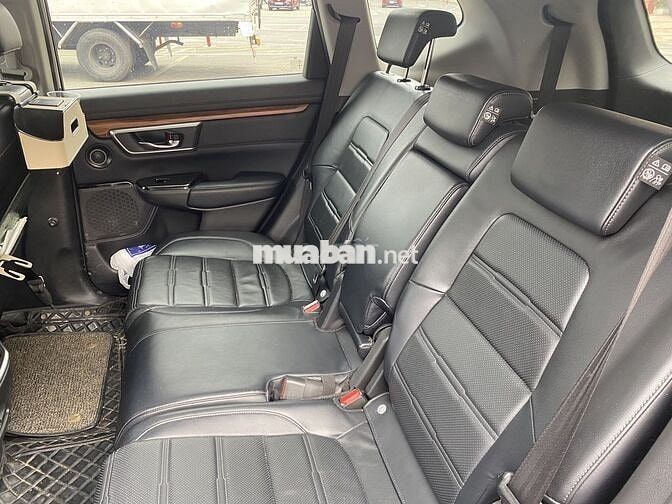 Honda CR-V 2019 màu Đỏ