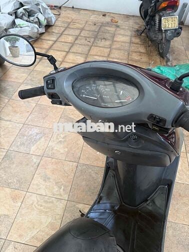 Honda Spacy Đỏ mận 1999 - xe rất có lộc làm ăn