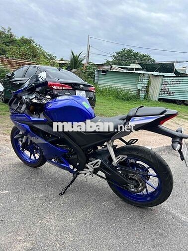 Yamaha R15 V3 2022 Xanh 11000 km
